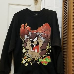 Space Jam Sweatshirt XL